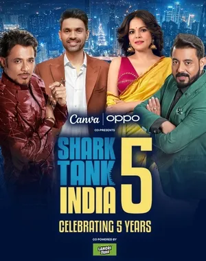 Shark Tank India Season 5 2026 Hindi Audio WEB-DL 720p - 480p - 1080p [EP - 14 Added]